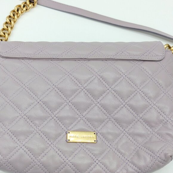 SOLD - Marc Jacobs Single Flap Shoulder Bag - Picture 5 of 10